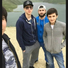 Магомед Бацигов, 20.11, Грозный