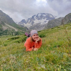 Татьяна Бабатьева, 25.01, Санкт-Петербург