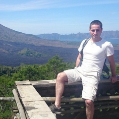 Георгий Алиханов, 15.01, Москва