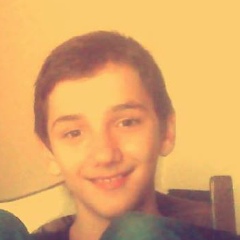 Martin Kostadinov, 29.11.1981