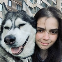 Екатерина Черепкова, Санкт-Петербург