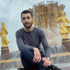Gevorg Margaryan, 26.06, Москва