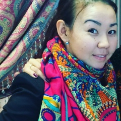 Ляззат Баубек, 21.09.1989