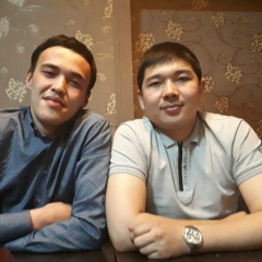 Асылхан Алимов, 05.12.1995, Шымкент