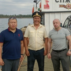 Андриан Прокопьев, 24.12, Нюрба