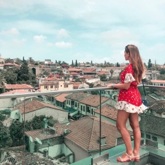 Виктория Миронова, 14.07, Омск