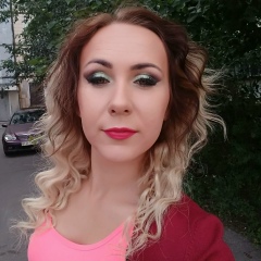 Нюта Козлова, 24.12.1988, Бровары