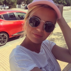 Kseniia Tiuriumina, 15.05, Киев