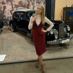 Оля Колесова, 22.06, Москва