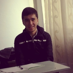 Abdulla Abdullaev, 04.06.1995, Шымкент