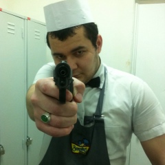 Хайотжон Хайруллаев, 09.09.1992, Москва