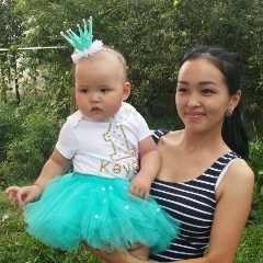 Алия Бейсембекова, 20.04.1994, Алматы