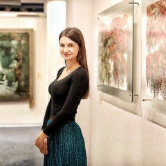 Евгения Антонова, 15.11, Санкт-Петербург