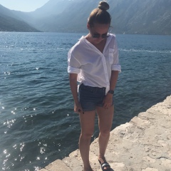 Виктория Днистрянская, 01.07, Оренбург