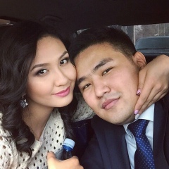 Bagdana Perneshova, 05.12.1996, Санкт-Петербург