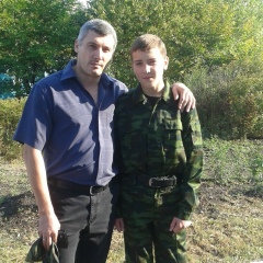 Влад Онисько, 17.04.2000, Белогорск