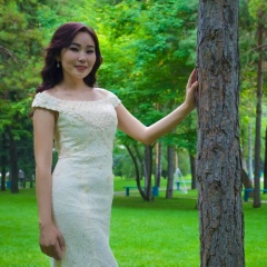 Маржан Бекмырзаева, 22.04.1995, Алматы