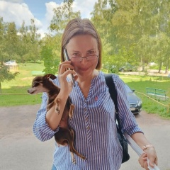 Светлана Захарова, 26.10.1973, Санкт-Петербург