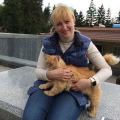 Инна Самодурова, 28.09, Киев
