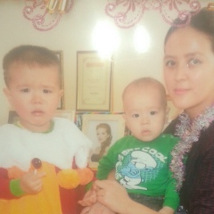 Жанар Жумадилова, 01.01.1992, Алматы