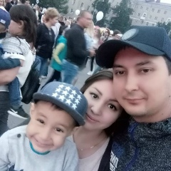 Виталик Симашев, 16.07, Уфа