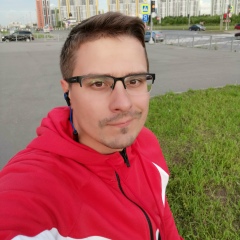 Федор Попов, 06.01, Санкт-Петербург