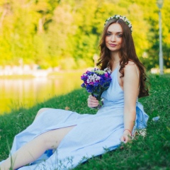 Ирина Островская, 19.08, Киев
