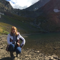 Елена Воронина, 30.03.1974, Риддер