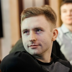 Максим Ефимов, 16.09