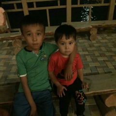 Шынар Базарова, 01.03, Актау