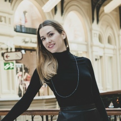 Екатерина Бабич, 24.02, Москва