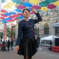Елена Ефимова, 04.07, Санкт-Петербург
