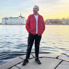 Алексей Стргалев, 22.09, Санкт-Петербург