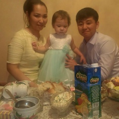 Мейрамгул Текешева, 07.10.1990, Жанаозен