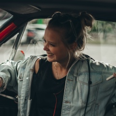 Анастасия Морева, 25.01.1997, Москва