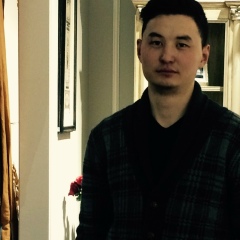 Саян Омаров, 01.03, Астана