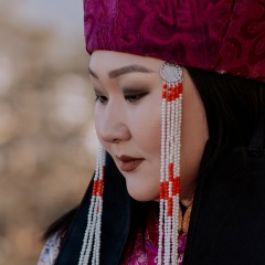 Эльвира Галданова, 21.02, Улан-Удэ