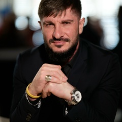 Макс Романов, 02.03.1989, Москва