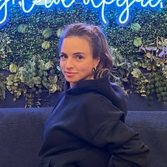 Dasha Solomatina, 05.11, Москва