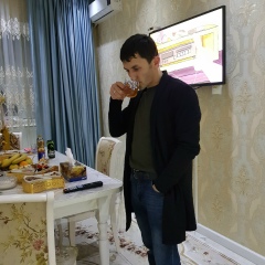 Kafiyev Azamat, 30.12, Алматы