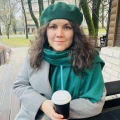 Алёна Латыпова, 05.03, Санкт-Петербург