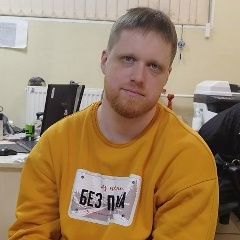 Даниил Данилов, 16.08, Санкт-Петербург