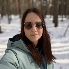 Анна Журкина, Москва