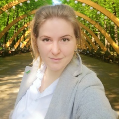 Екатерина Зайцева, 01.03.1989, Санкт-Петербург