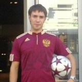 Максим Фильчаков, 27.11.1988, Бузулук