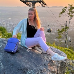 Анастасия Елагина, 23.06, Москва