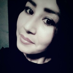 Оля Генжебаева, 07.07.1992, Алматы