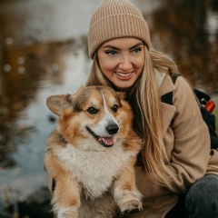 Надя Ушакова, 24.02.1987, Санкт-Петербург