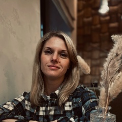 Анастасия Ветрова, Санкт-Петербург