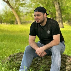 Карим Магомедов, 13.08